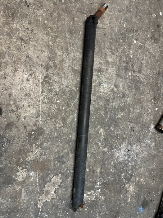 2023 2024 FORD F250 F350 REAR DRIVE SHAFT OEM PC34 4602 FHB 48K MILES