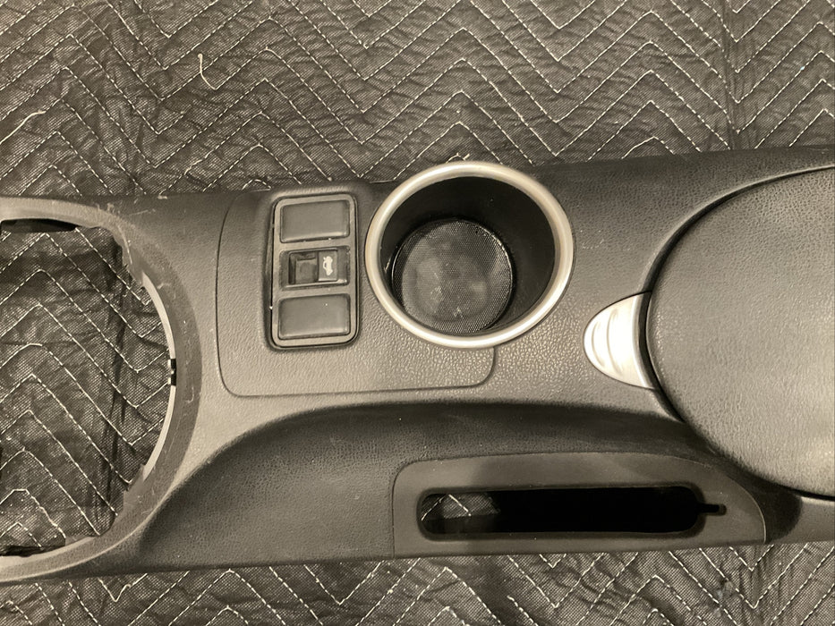 2018 NISSAN 370Z CENTER CONSOLE CUP HOLDER ASSEMBLY OEM 2009-2020