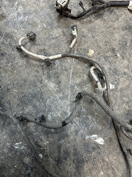 2019 FORD F350 6.7L DIESEL DPF WIRING PASSENGER FRAME HARNESS OEM JC3T-14406-DC