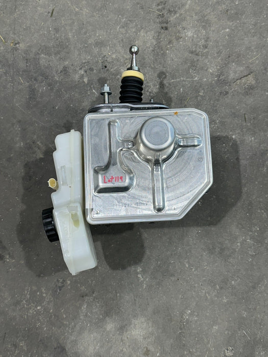 2024 BMW M3 M4 G80 G82 ABS ANTI LOCK BRAKE PUMP ASSEMBLY OEM 7909434 8K MILES