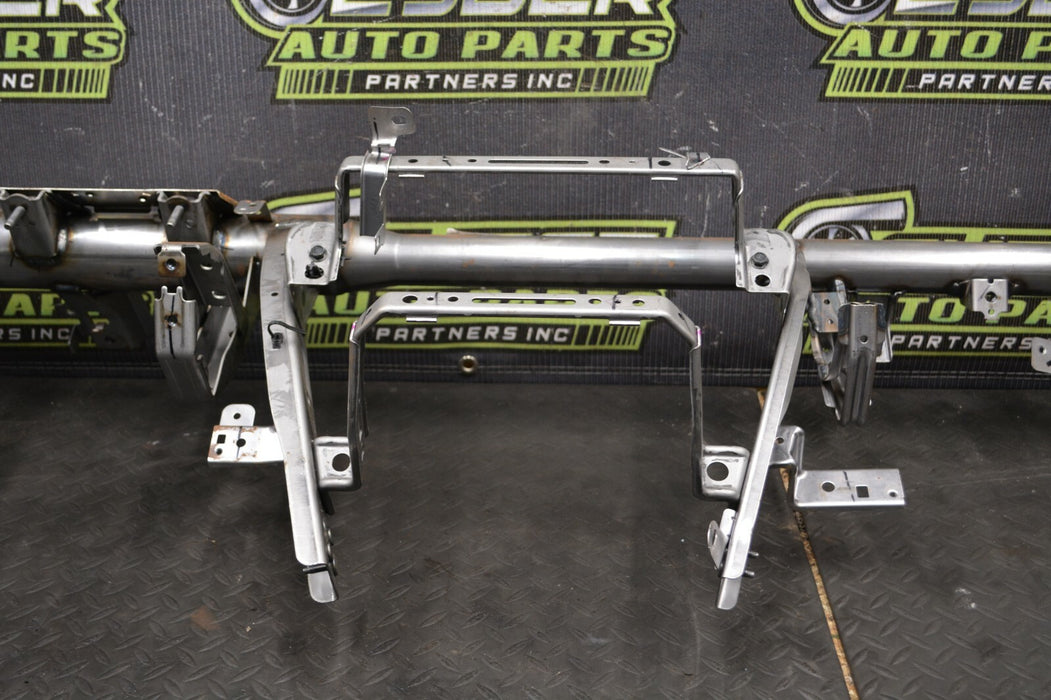 2014 INFINITI Q60S COUPE DASHBOARD FRAME SHELL CHASSIS OEM 08-15 G37 Q60