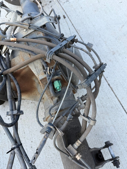 2017-2022 FORD F250 F350 REAR AXLE DIFFERENTIAL 4X4 3.55 RATIO (3J) 108K MILES