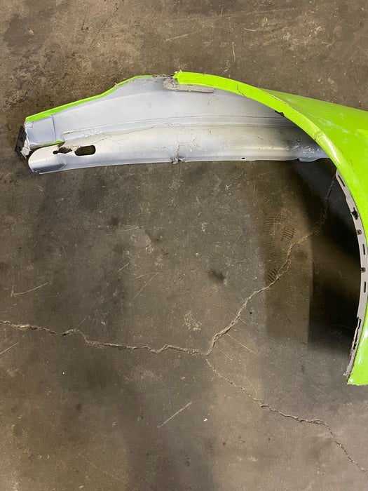 2014-2019 CORVETTE C7 FRONT DRIVER LEFT FENDER PANEL OEM *DAMAGED*