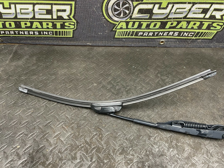 2017 NISSAN 370Z NISMO WINDSHIELD WIPERS OEM 2009-2020