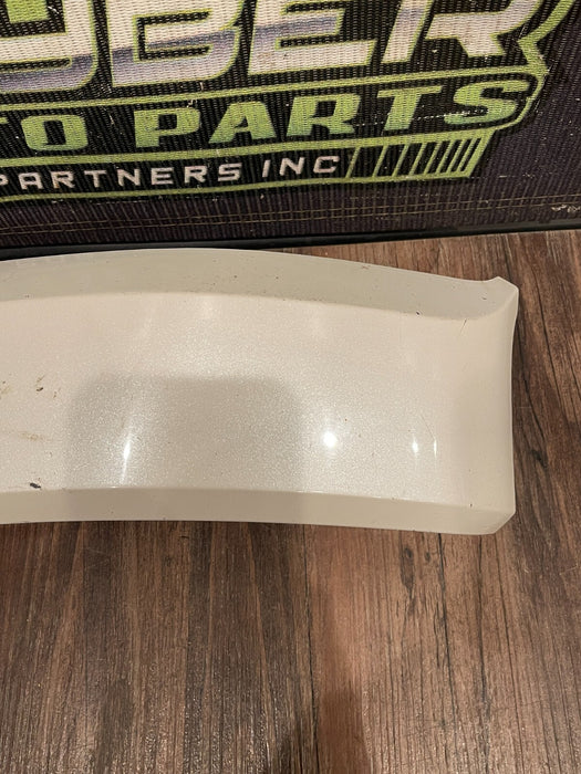 2017-2022 FORD F450 SUPERDUTY FRONT RIGHT WHEEL ARCH FENDER MOLDING OEM *READ!!*