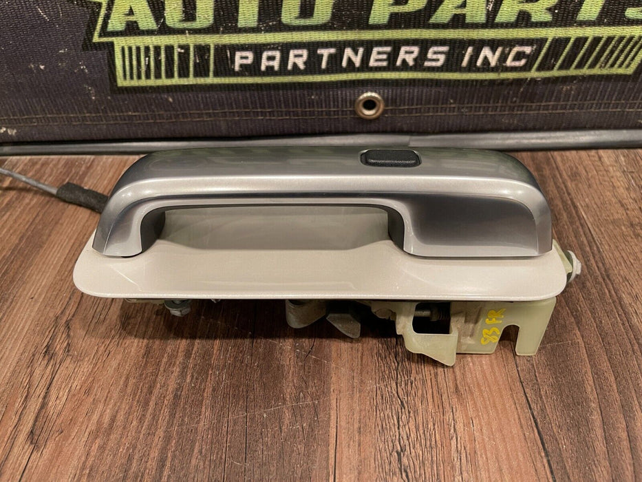 2017 2018 2019 FORD F250 F350 FRONT PASSENGER RIGHT DOOR HANDLE (UG) OEM