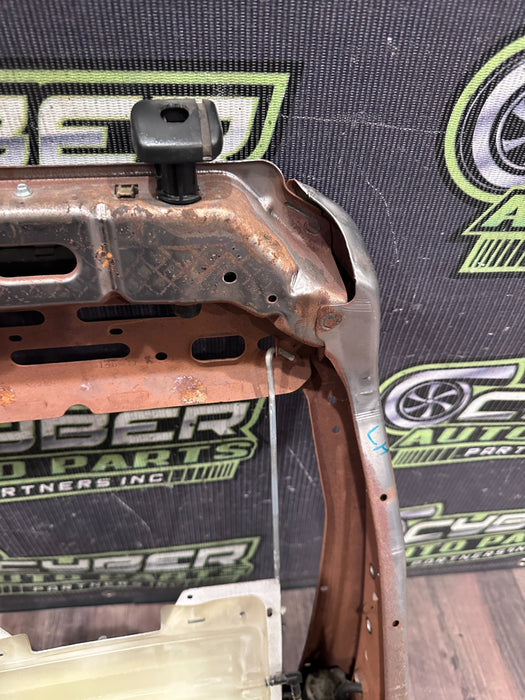2017-2022 FORD F250 F350 FRONT DRIVER LEFT UPPER SEAT FRAME OEM