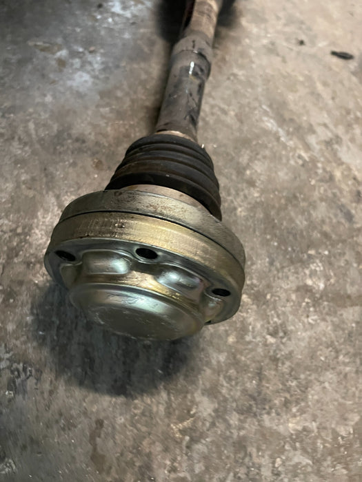 2018 AUDI R8 COUPE V10 REAR RIGHT CV AXLE ASSEMBLY OEM 4S0 501 204 B 4S0501204