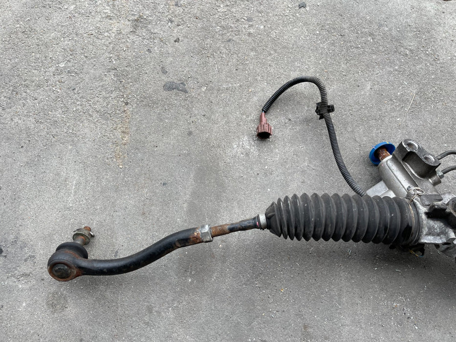 2011 NISSAN 370Z POWER STEERING RACK & PINION COMPLETE 49K MILES 2009-2020 OEM