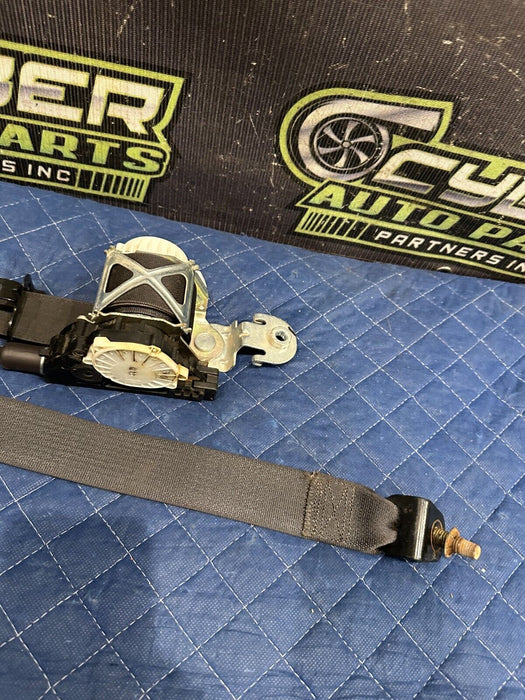 2017 RAM 2500 LARAMIE FRONT PASSENGER RIGHT SEAT BELT RETRACTOR OEM