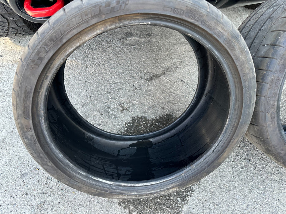 Michelin Pilot Super Sport 295/30 ZR20 101Y TIRES (2)