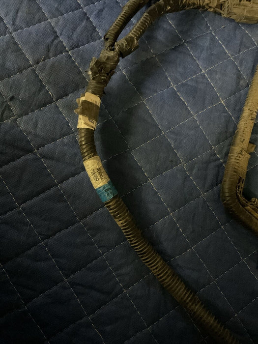 2017-2019 FORD F250 F350 REAR TAILGATE BACKUP CAMERA WIRE WIRING HARNESS OEM