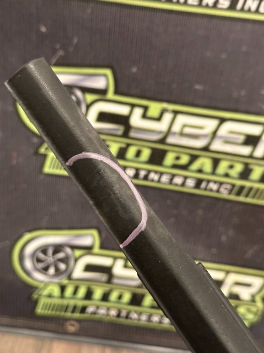 2017-2022 FORD F250 F350 F450 REAR DRIVER LEFT DOOR WEATHER STRIP OEM *SEE PICS*