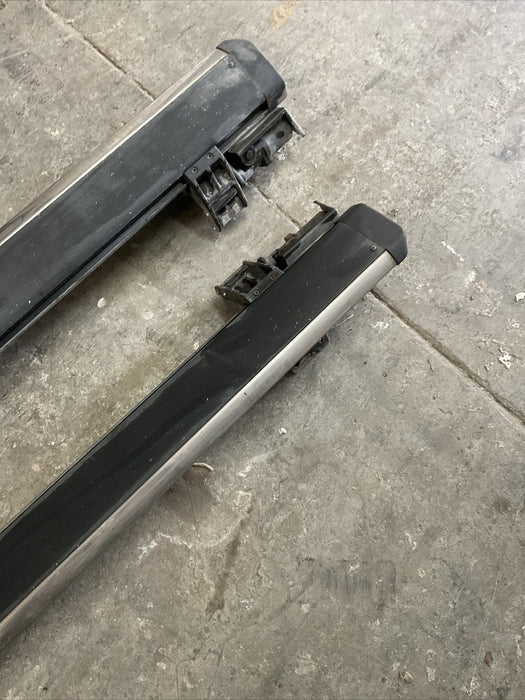 2017-2021 FORD F250 F350 F450 RIGHT LEFT POWER RUNNING BOARDS FACTORY *DAMAGED*
