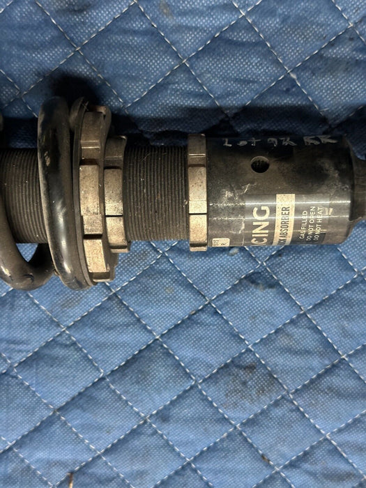 2014 AUDI R8 OEM REAR RIGHT SHOCK STRUT W/ SPRING