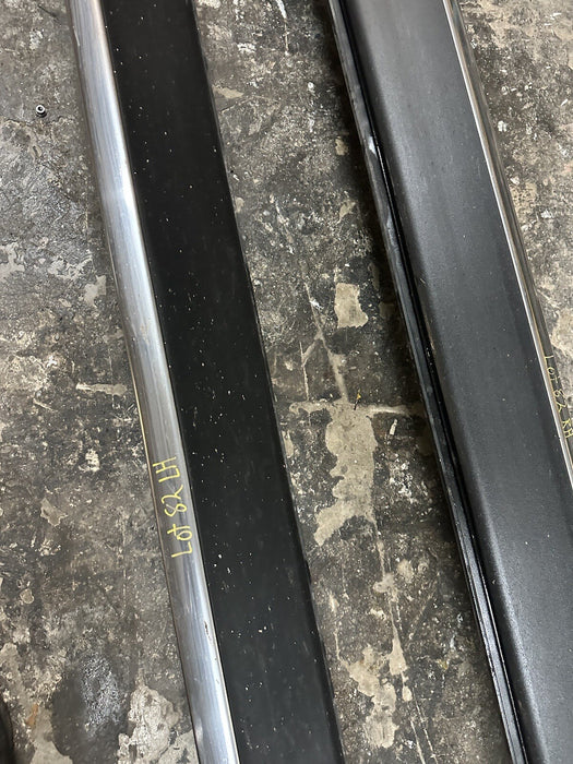 2017-2021 FORD F250 F350 F450 RIGHT LEFT POWER RUNNING BOARDS FACTORY OEM ~WEAR