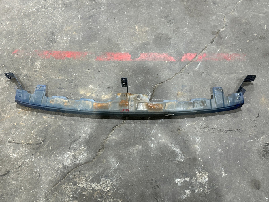 2017 NISSAN TITAN XD PRO 4X RADIATOR UPPORT UPPER TIE BAR OEM