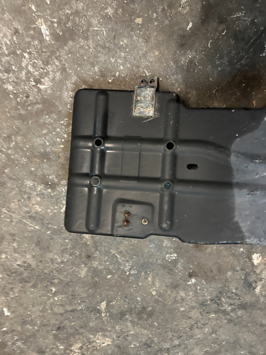 2023-2024 FORD F250 F350 34 GALON FUEL TANK SHIELD COVER OEM