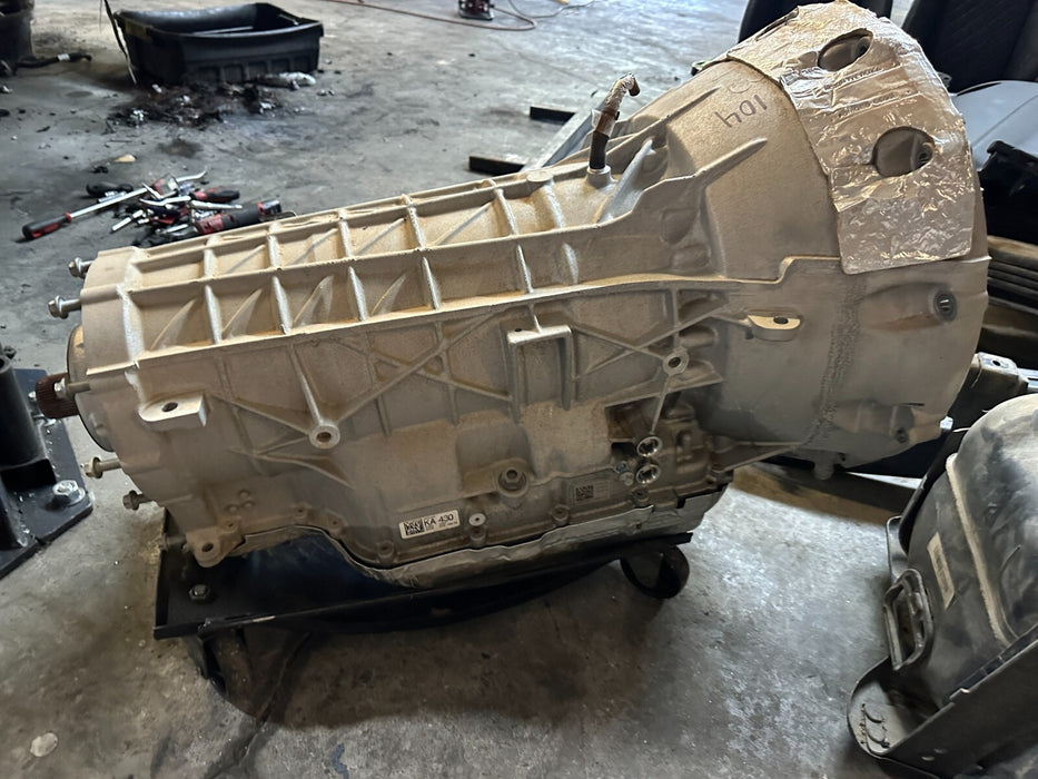 2023 2024 FORD F250 F350 F450 DIESEL 10 SPEED TRANSMISSION 24K MILES