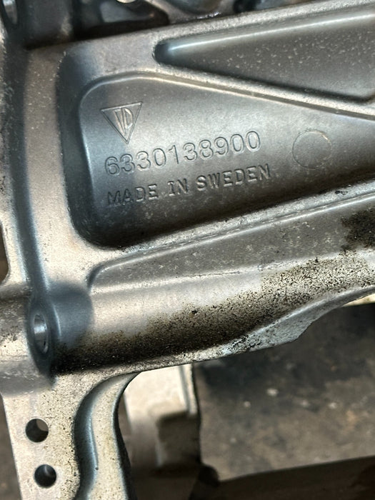 2021 AUDI R8 QUATTRO FRONT DIFFERENTIAL DRIVE SHAFT AXLE OEM 6330138900