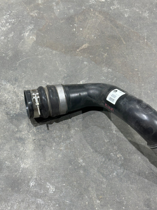 2021 RAM 2500 LARAMIE RIGHT INTERCOOLER DUCT OEM 68417829AC