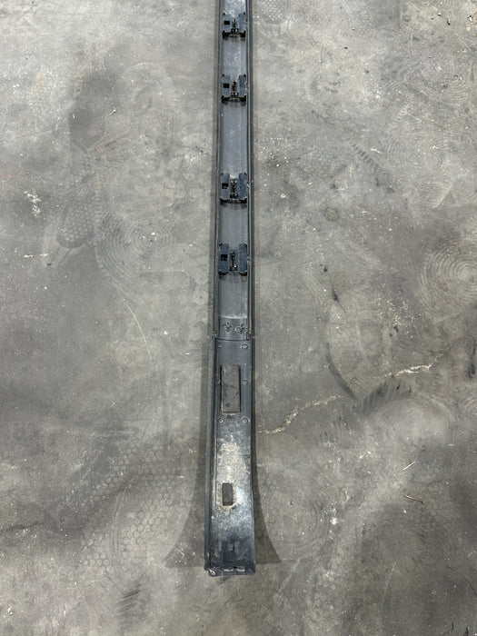 2017-2022 FORD F250 F350 RIGHT ROOF CAB TRIM MOULDING OEM *NORMAL WEAR 6-7*