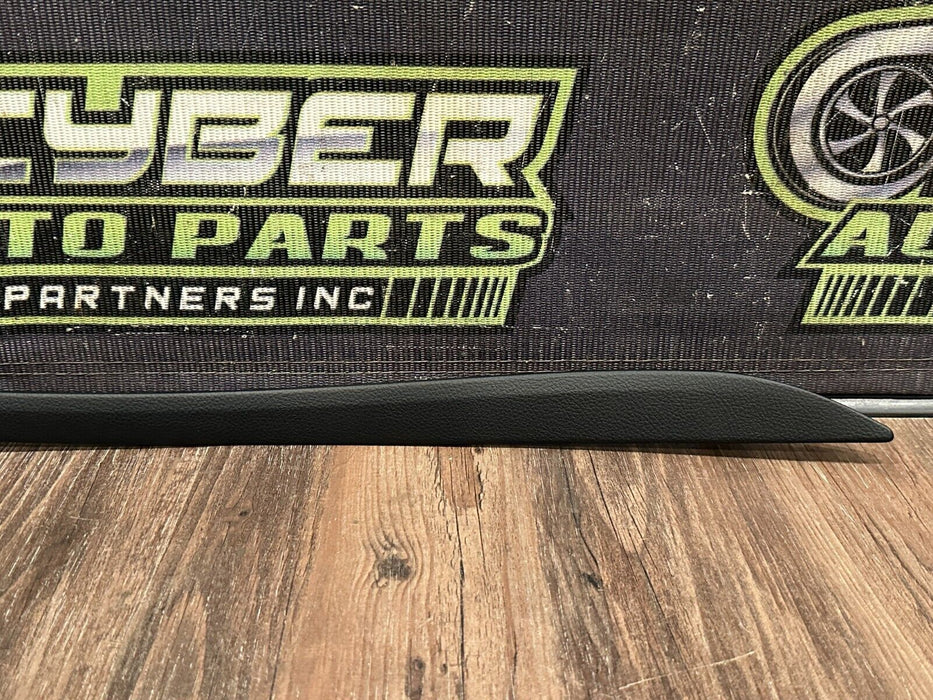2020 BMW M4 F82 CENTER CONSOLE TRIM MOLDING OEM 105040831