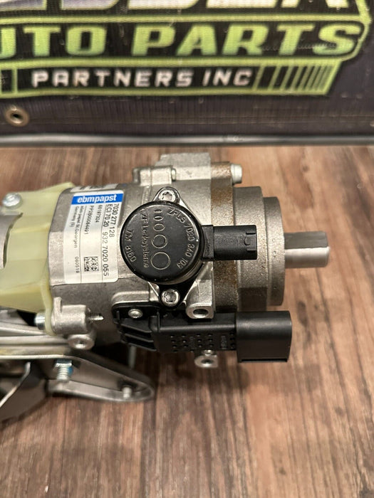 2017-18 AUDI R8 POWER STEERING COLUMN ASSEMBLY OEM 4H0 927 287 E