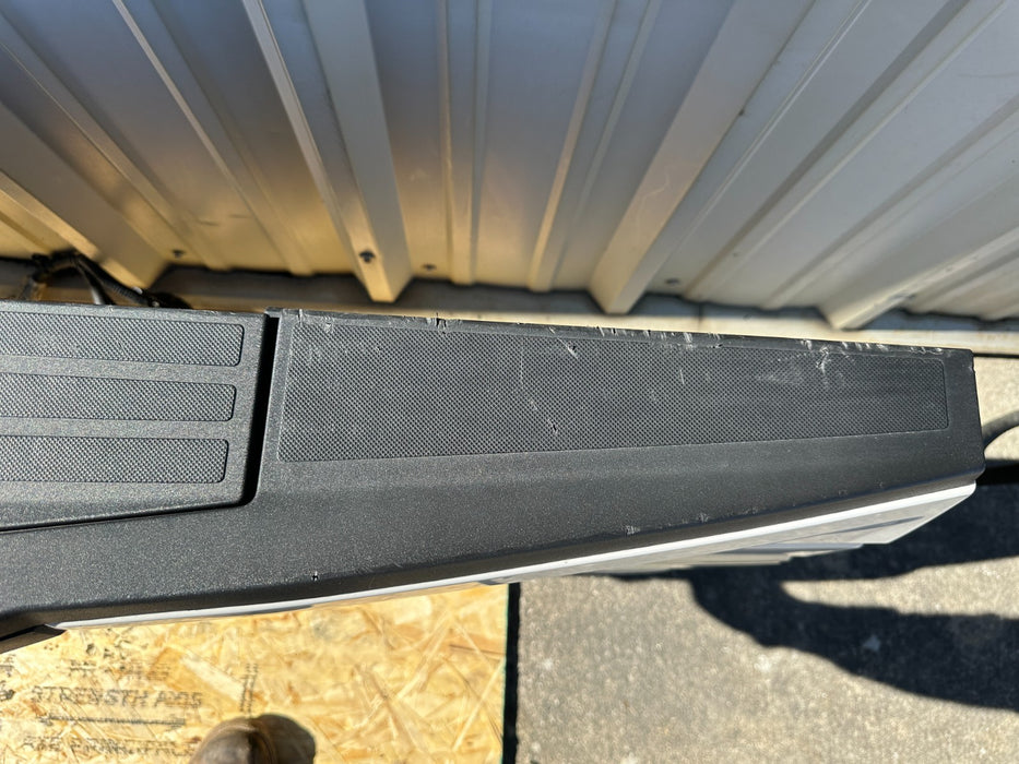 2017-2019 FORD F450 LIMITED TAILGATE TAIL GATE ASSEMBLY (UG) OEM *WEARS 5,6,7,9*