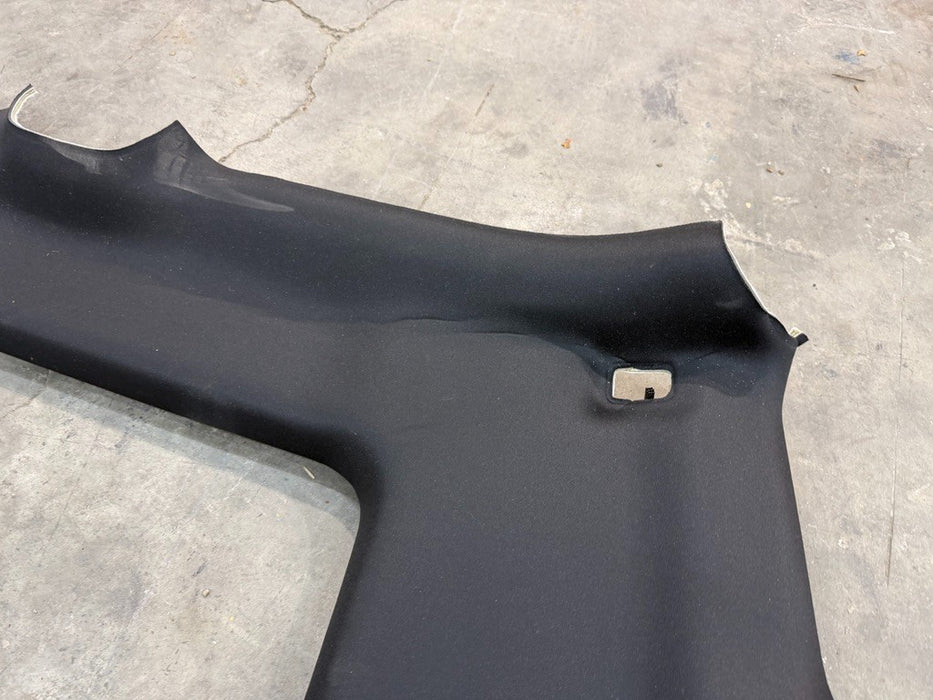 2017-2020 FORD F150 RAPTOR HEADLINER BLACK W/ HARNESS OEM