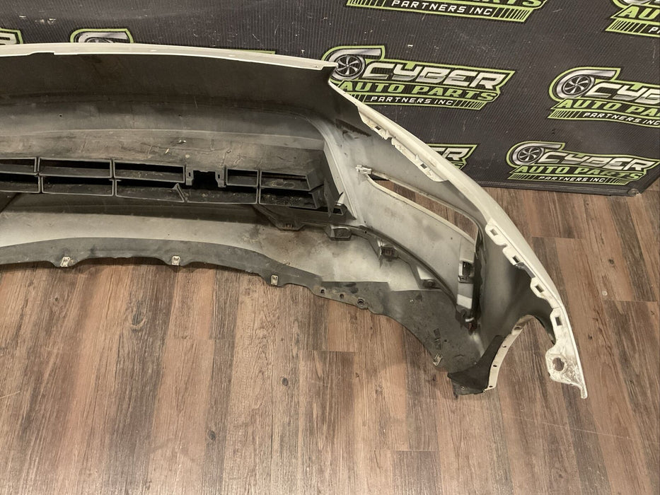 2013 NISSAN 370Z NISMO FRONT BUMPER COVER OEM *DAMAGED*.