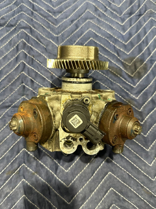 2017-2019 FORD F350 F450 RCD PERFORMANCE HIGH PRESSURE INJECTION PUMP