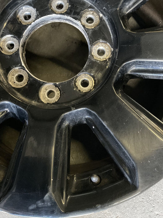 2017-2022 FORD F250 F350 F450 PLATINUM OEM WHEEL RIM (1) 20X8~SCUFFS~