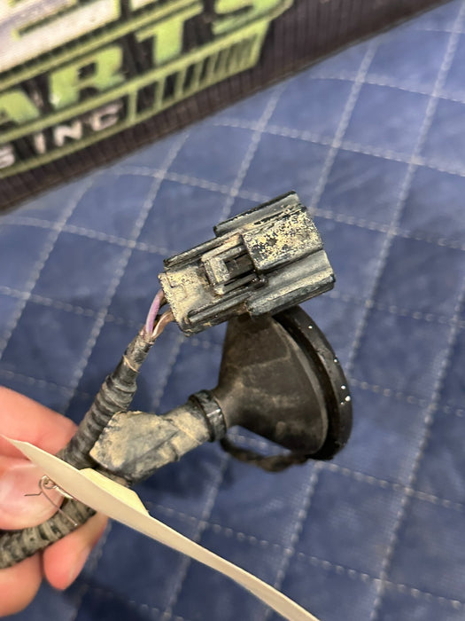 2017-2019 FORD F250 F350 RIGHT PASSENGER POWER RUNNING BOARD PIGTAIL OEM