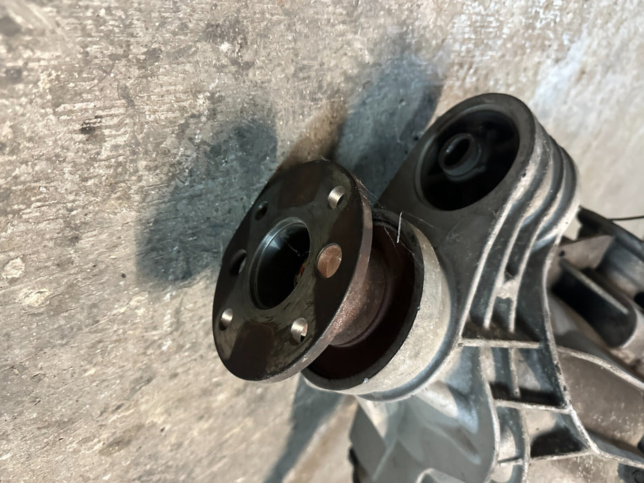 2016-2019 NISSAN TITAN XD 5.0 CUMMINS DIESEL FRONT DIFFERENTIAL AXLE CARRIER OEM