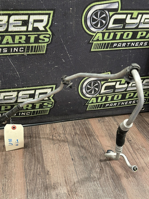 2022 DODGE RAM 2500 3500 AC A/C LIQUID LINE PIPE OEM 68437107AA