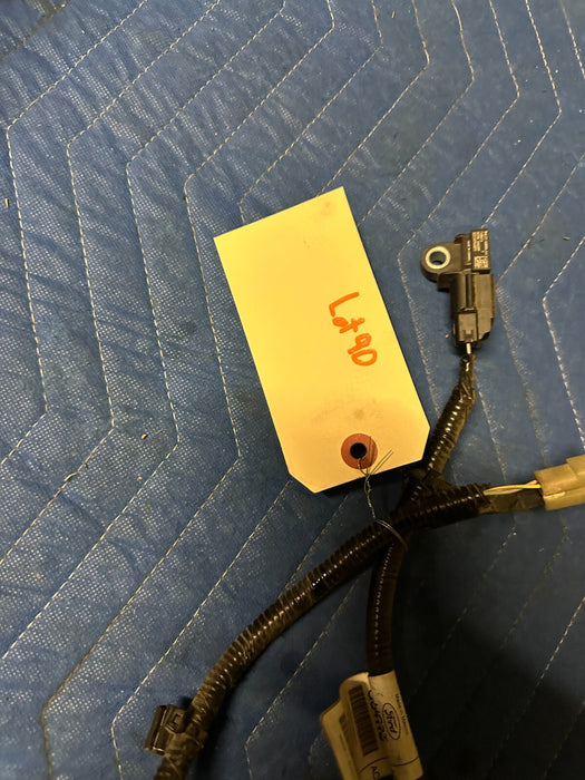 2017 2019 FORD F250 F350 F450 FRONT IMPACT SENSOR HARNESS OEM HC3T 14B446 AC