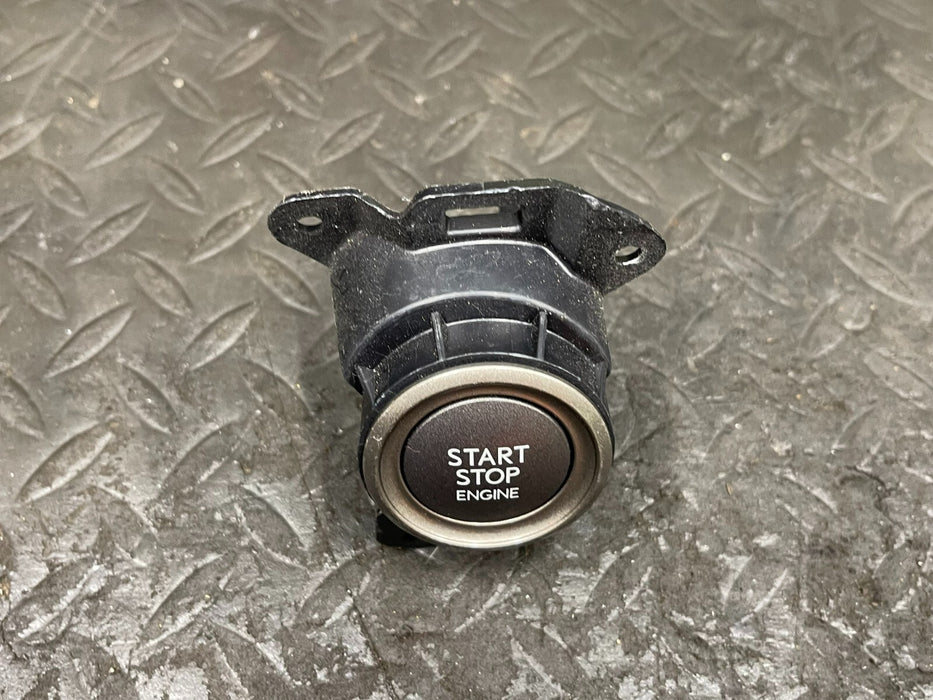 2015 LEXUS RCF RC-F ENGINE START/ STOP PUSH TO START BUTTON OEM