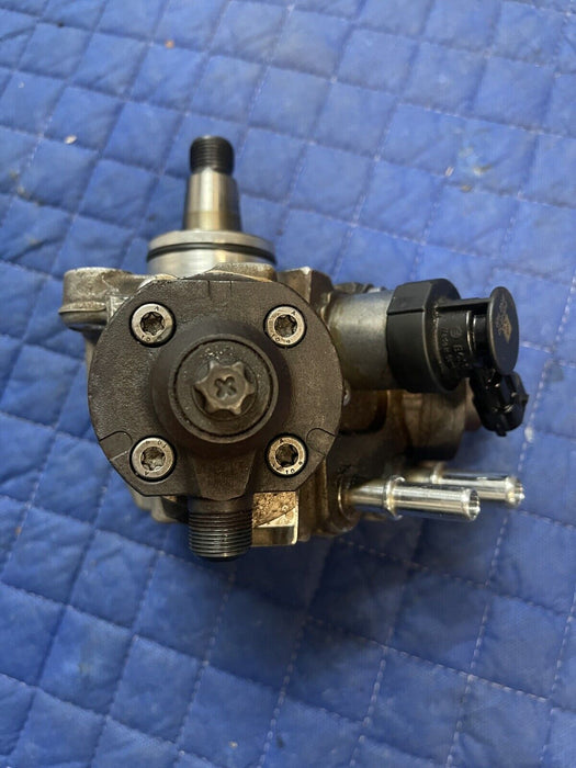 2018 NISSAN TITAN XD PRO-4X CUMMINS HIGH PRESSURE DIESEL INJECTION PUMP CP4 OEM