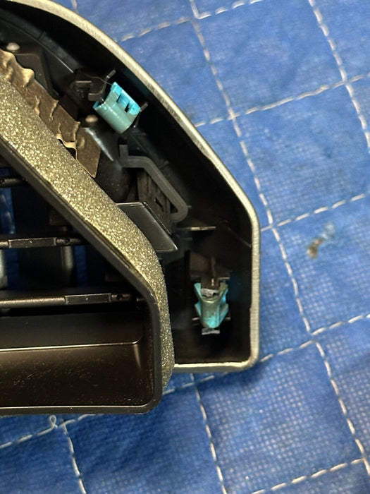 2017-2019 FORD F250 F350 F450 PLATINUM DASH AIR VENTS SET (4) OEM