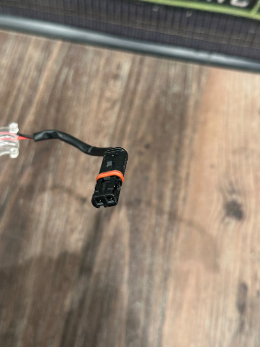 2020 BMW M4 F82 PASSENGER RIGHT DOOR HANDLE LED LIGHTING CONNECTOR OEM 7 277 448