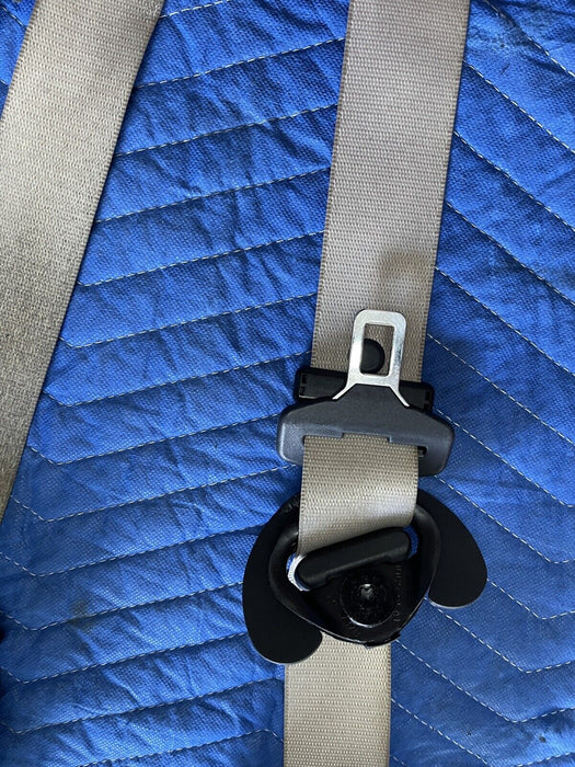 2011 BMW 550i F10 5 SERIES FRONT RIGHT LEFT SEAT BELT SEATBELTS PAIR OEM~WEAR~