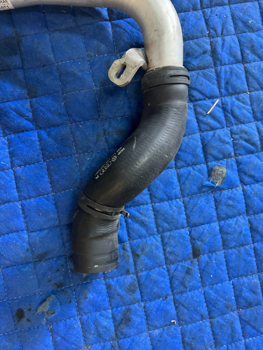 2012 AUDI R8 PASSENGER RIGHT COOLANT HOSE PIPE OEM 420 121 071 420121071 ~READ~