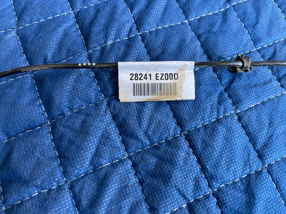2016 NISSAN TITAN XD FEED LINE WIRING ANTENNA OEM 28241 EZ00D