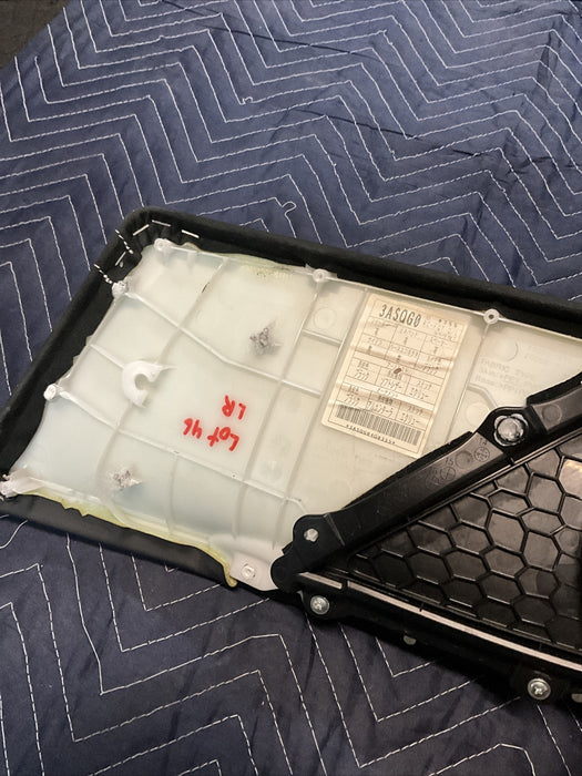 2015 LEXUS RC-F Rear Left Panel Trim Arm Rest 75038-X7200