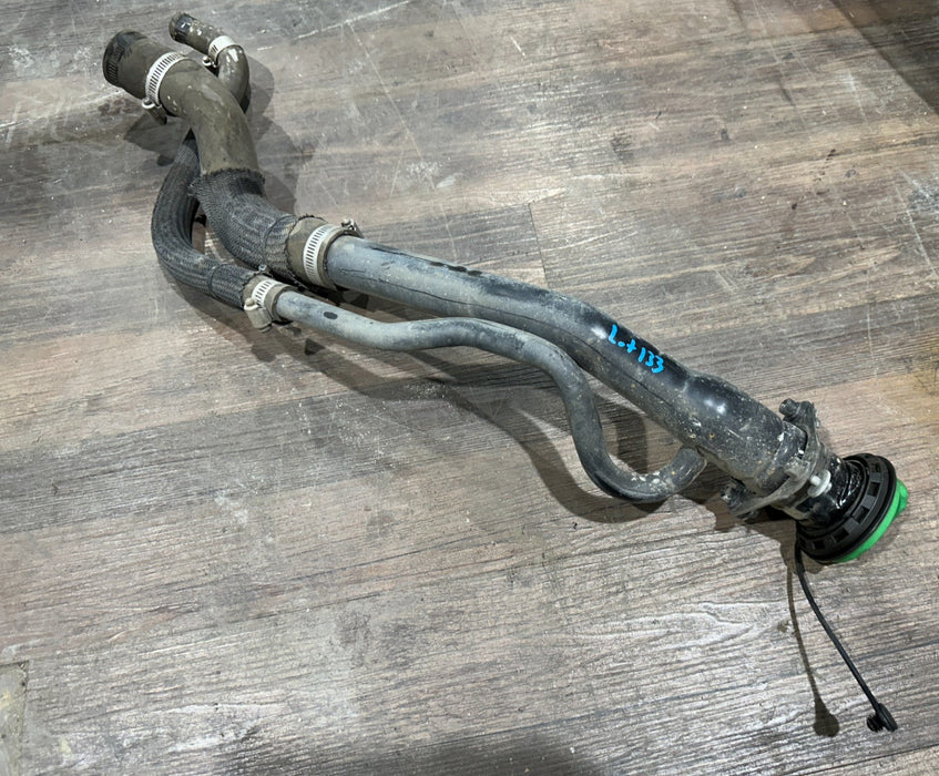 2017-2019 FORD F250 F350 F450 6.7L DIESEL FUEL FILLER NECK OEM HC34 9034 CB