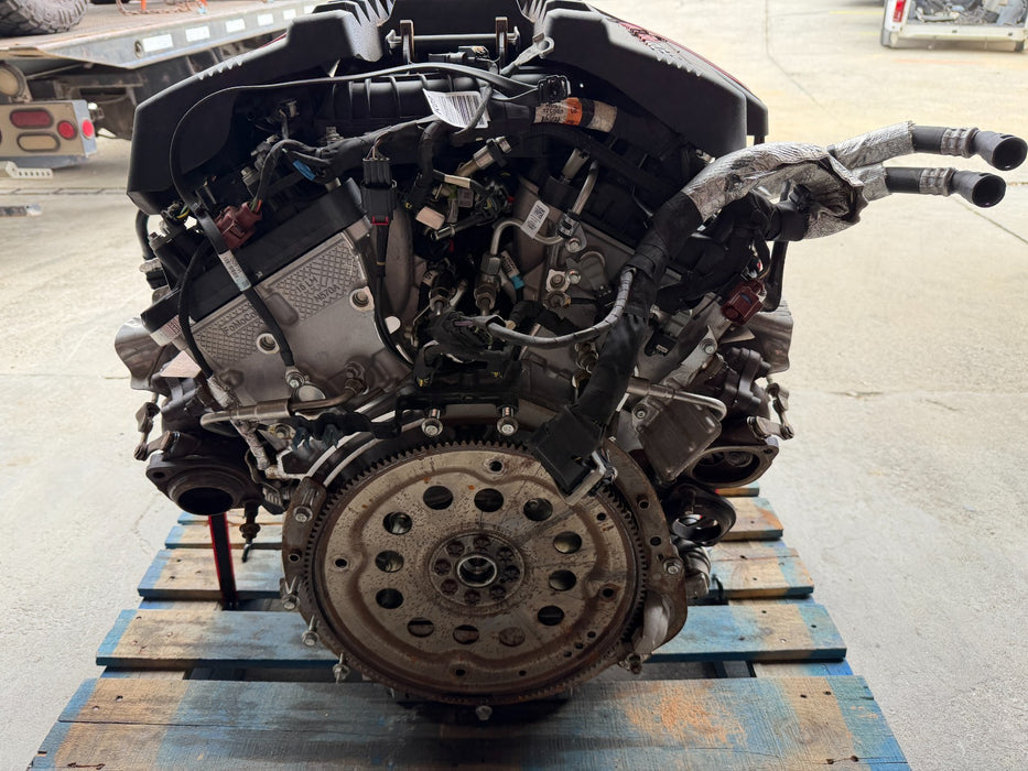 2019 FORD F150 RAPTOR 3.5L V6 ENGINE 40K MILES COMPLETE * CAM PHASERS REPLACED*