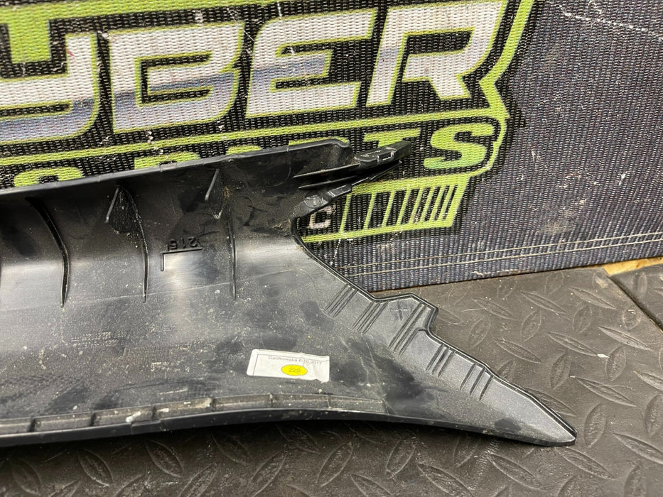 PORSCHE 718 982 BOXSTER S WINSHEILD PILLAR TRIM 982-867-233