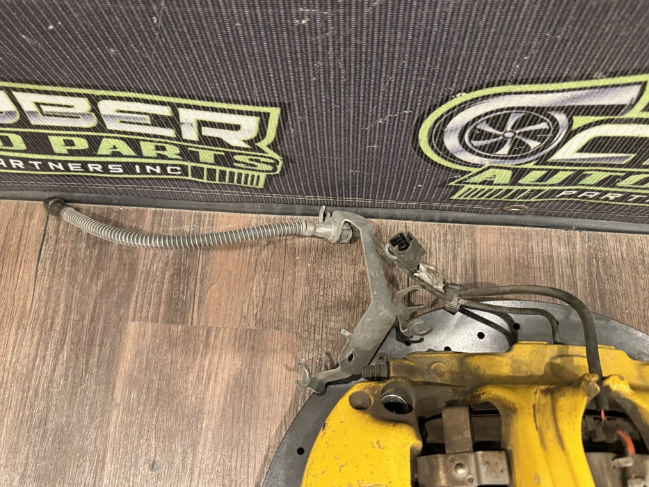 2014 PORSCHE 911 TURBO S 991 FACTORY PCCB CARBON CERAMIC BRAKES ROTORS CALIPERS