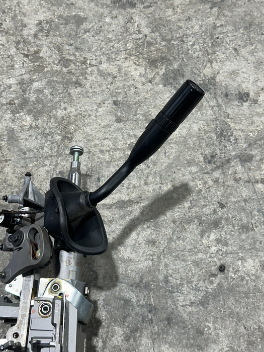 2017-2019 FORD F250 F350 STEERING COLUMN W HANDLE LEVER OEM HC3C-3C529-HG